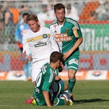 17.400 Zuschauer beim letzten Match in St. Hanappi