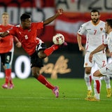 Die Bilder zu Österreich gegen Montenegro