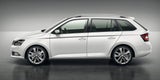 Das ist der neue Skoda Fabia Combi