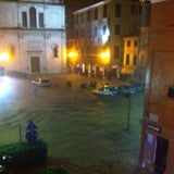 Regen-Unwetter in Italien