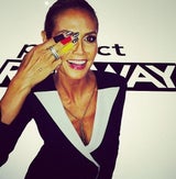 Heidi Klums Nägel