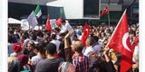 Tausende bei ­Anti-Israel-Demo