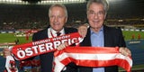1:2 - Österreich verpasst Sensation knapp
