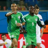 Bilder zu Bosnien gegen Nigeria