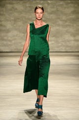Son Jung Wan Frühjahr/Sommer 2015