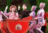 "Mary Poppins - Das Broadwaymusical" - Probenfotos