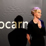 Stars auf dem International Filmfestival Locarno