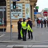 Ampel am Karlsplatz tagelang ausgefallen