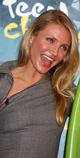 1 Cameron Diaz