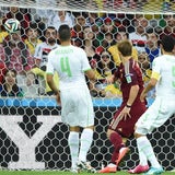 Die Bilder zu Algerien - Russland