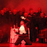 Salzburger Festspiele 2014: "Don Giovanni" von W.A. Mozart