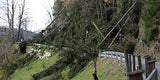 Orkan wütete mit 182km/h