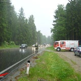 Nach Hitze: Heftige Gewitter im Westen