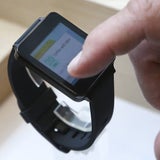 Smartwatches von LG, Samsung und Motorola