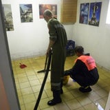 Gewitter überflutete mehrere Orte