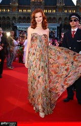 Marcia Cross am Life Ball 2014