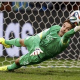Die besten Bilder von Niederlande vs. Costa Rica
