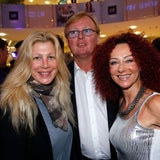 Promis beim GAP-VIP-Opening