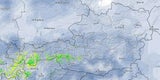 Temperatursturz am Wochenende