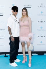 Lisa Straube und&nbsp;Furkan Akkaya&nbsp;
