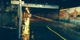 Stark-Regen über Ost-Österreich