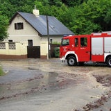 Niederösterreich erneut hart getroffen