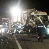 400 Liter Diesel ausgeflossen