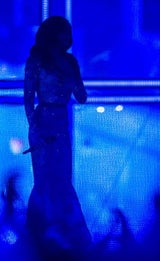 Conchita Wurst - Die schönsten Probenbilder