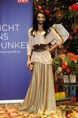 Conchita Wurst - ihr Diva-Style