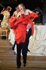 "Jedermann"-Proben in Salzburg