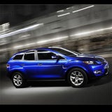 Mazda CX-7 im Test