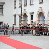 Putin in Wien