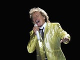 Rod Stewart rockte die Wiener Stadthalle