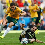 Bilder zu Spanien gegen Australien