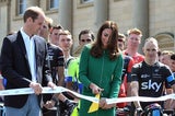 Die Royals bei der Tour der France