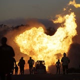 Großbrand in San Francisco