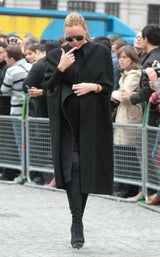 Stars beim McQueen-Memorial