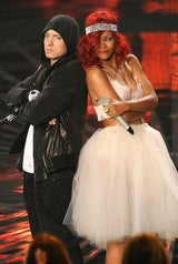 MTV-Awards: Die schrägsten Auftritte