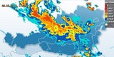 Angst vor dem großen Regen