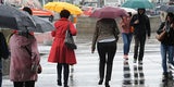 Unwetter-Alarm in Österreich