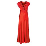 1 Red Ribbon Cotillion
