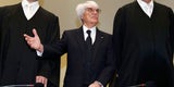 F1-Chef Ecclestone beteuerte seine Unschuld
