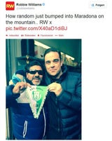 Robbie Williams