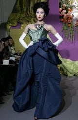 5 Christian Dior S/S 10