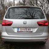 Seat Alhambra im Promi-Test