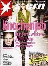 Cover STERN Iris Strubegger