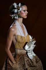 Disco-Time auf der Fashionweek