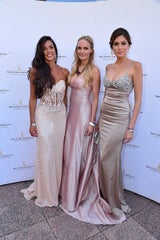 Miss Austria Wahl - Red Carpet