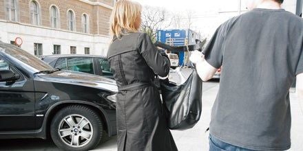 Die Gang raubte regelmäßig junge Menschen aus.