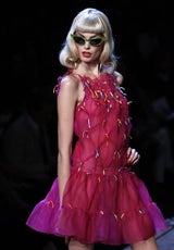 Christian Dior, F/S 2011
